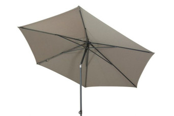 category 4 Seasons Outdoor | Parasol Oasis Ø 300 cm | Taupe 759144-31